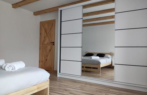 Apartamenty u Gumisia "Gumisiówka" mała agroturystyka Kłodzko Jaszkowa Górna - Foto 22