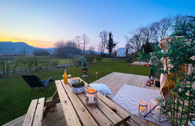 Erw Glas Glamping and Camping - Photo 10