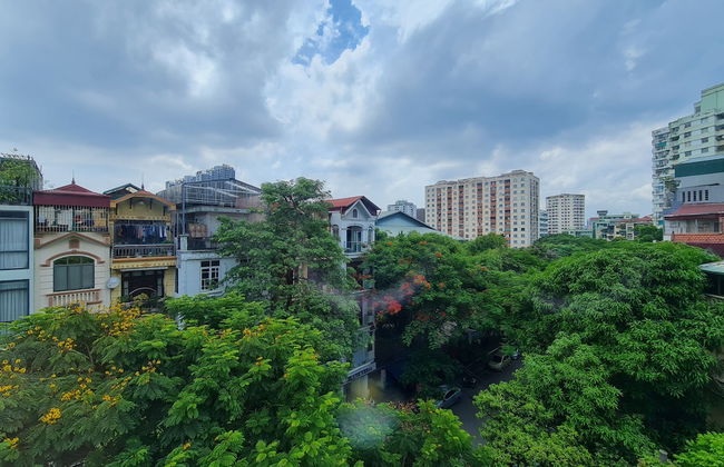 HB Serviced Apartment - 12 Tran Quy Kien - Foto 29