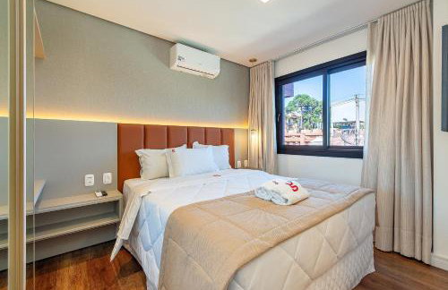 Dona Ella 202 - Apê NOVO no Centro de Gramado - Foto 42