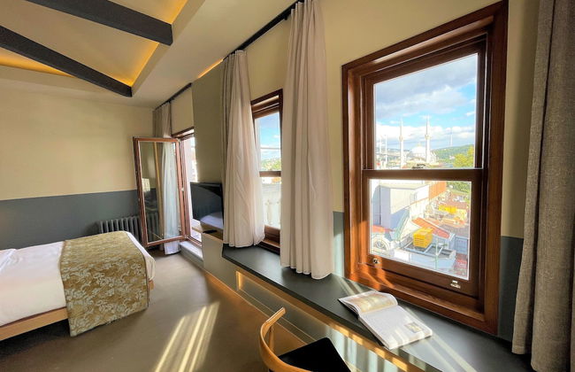 New Bosphorus Hotel - Foto 28