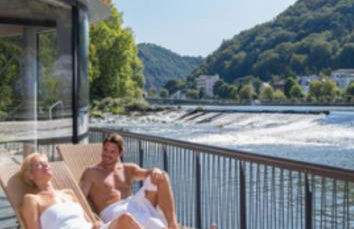 DDHomes LahnLiebe App 01 - Balkon,Therme,SmartTV - Foto 44