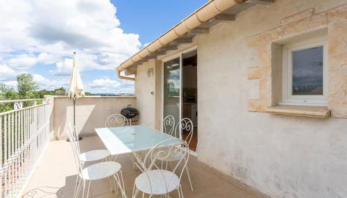 Côté Oliviers 6P - Appt avec piscine partagée - Foto 2