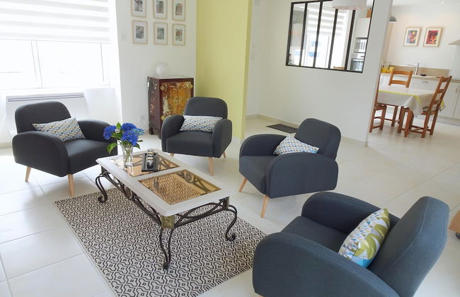 Stone House in Pont-l'abbe Near La Torche - Foto 7