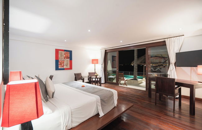 Villa Blanca by Alfred in Bali - Foto 2