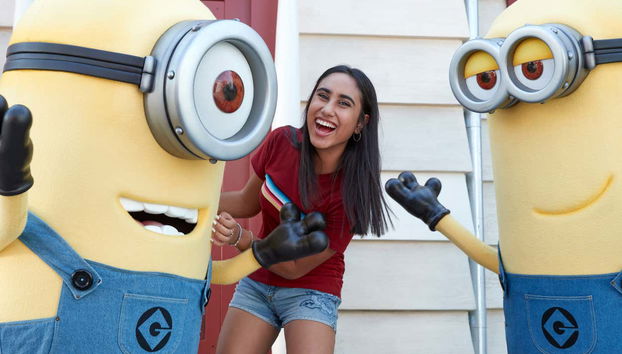 Rencontrez les espiègles Minions d'Illumination.