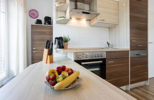 Ferienwohnungen Hafenresidenz Alter Speicher Lauterbach - Foto 79