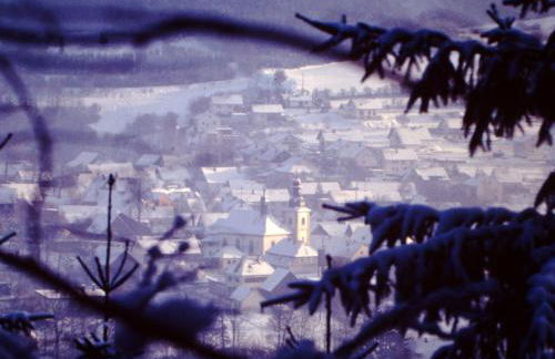 Apartment Freistehendes Ferienhaus mit Südbalkon by Interhome - Foto 23