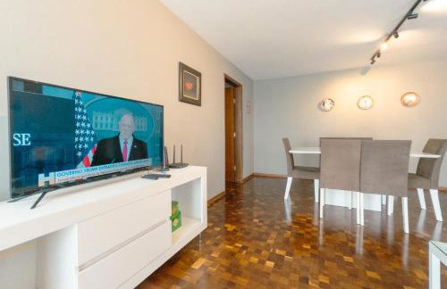 Apartamento Central Aconchegante e Espaçoso SQ53 - Foto 10