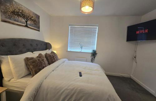 The Charm Luxury House - 8mins to NEC, Birmingham Airport - Foto 35