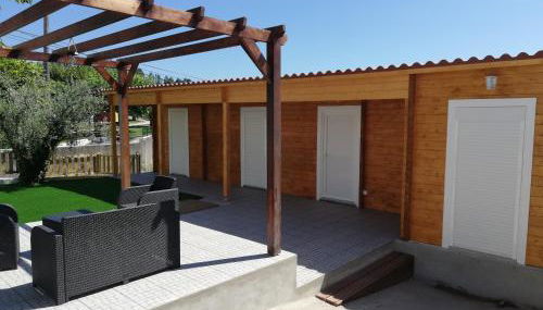 Mondalva Guesthouse - Foto 4, Garden view