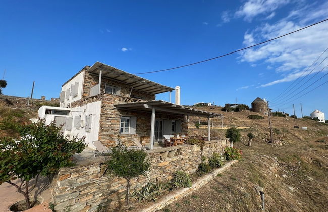The Traditional Stone Villa - Foto 45