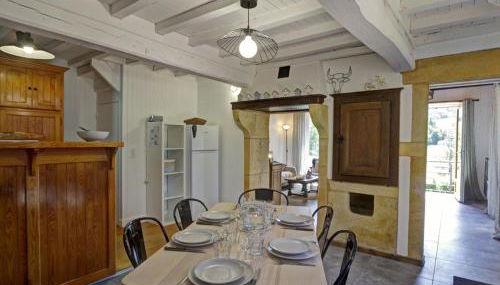 Charmant gîte avec terrasse et animaux acceptés à Belmont-de-la-Loire - FR-1-496-305 - Foto 5