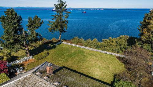 Waterfront Port Angeles Home with Harbor Views - Foto 4