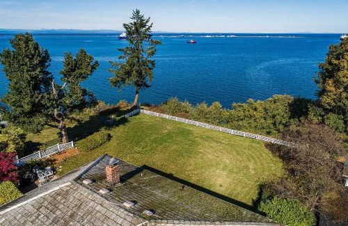 Waterfront Port Angeles Home with Harbor Views - Foto 4