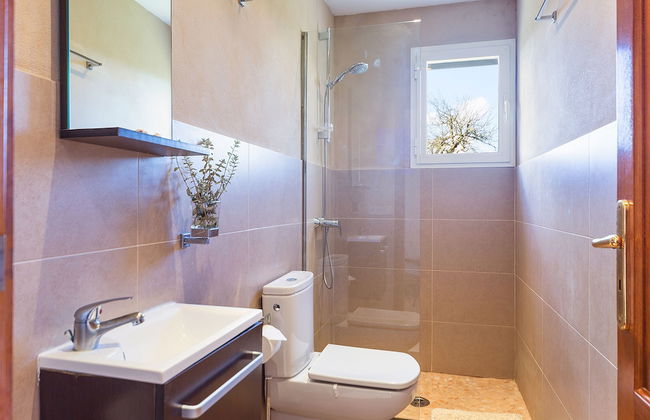 Close Es Trenc Beach Villa with Pool - Foto 17