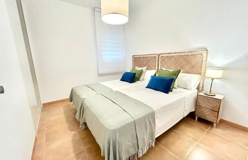 Mojacar Primera línea y vistas al mar - Foto 25