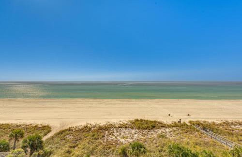 High-Rise PCB Condo with Oceanfront Views and Pool! - Foto 35