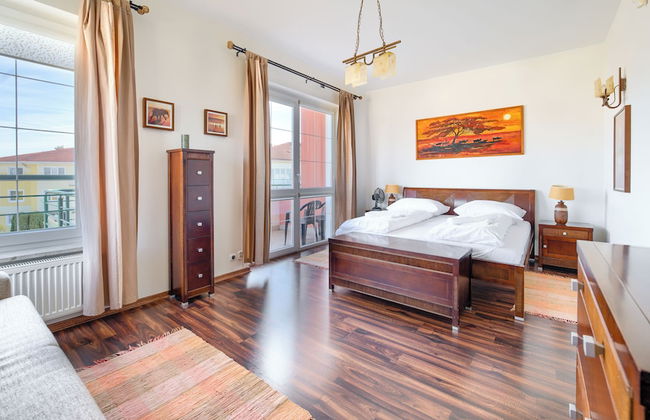 Apartamenty Sun&Snow Baltyk Park - Photo 11