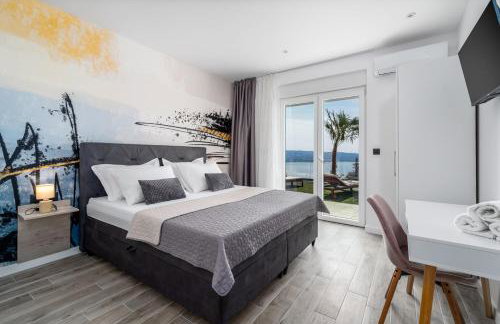 Villa BAMM with heated 36sqm pool, 5 en-suite bedrooms and panoramic sea views - Foto 20