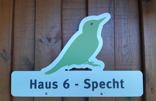 Landhof Kützin Ferienhaus 6 Specht - Foto 7