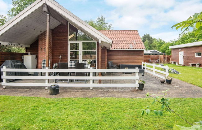 Holiday Home in Middelfart - Foto 26