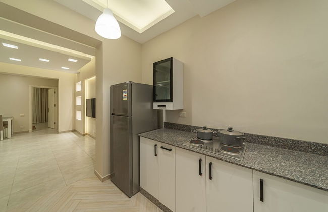 Dyafa Suites Giza - Foto 10
