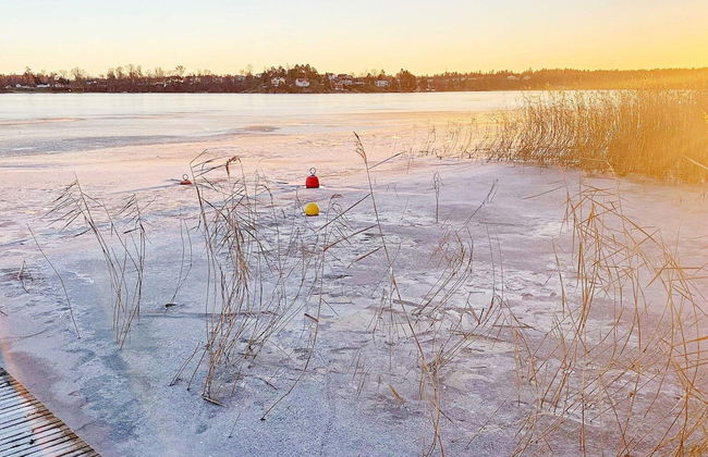 6 Person Holiday Home in Haninge - Photo 35