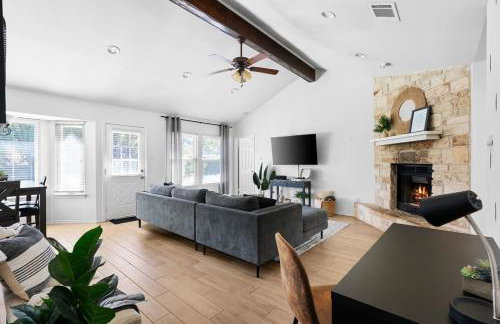 Cedar Park 4BR HotTub PingPong - Photo 24