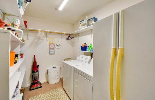 Waterfront CasAbella Cottage with Kayaks and Fishing - Foto 13