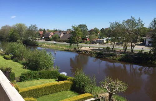 Ferienwohnung schöner Ausblick - Foto 1