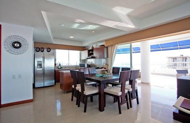 Luxurious Penthouse in Cartagena With Ocean Views and Private Terrace - Foto 66