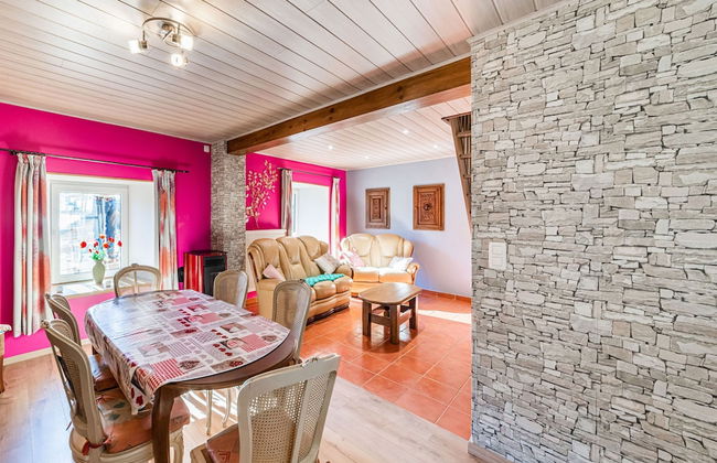 Holiday Home in Houffaliz With Garden - Photo 29