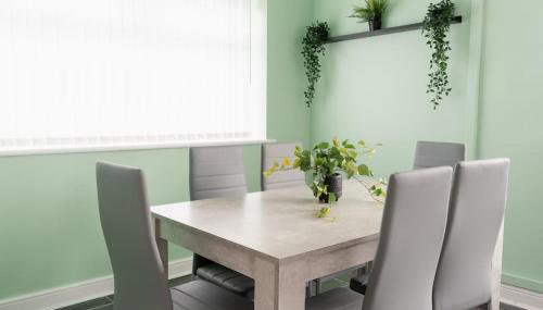 Prenton House, 3BR Close to Liverpool - Foto 4