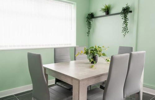 Prenton House, 3BR Close to Liverpool - Foto 4