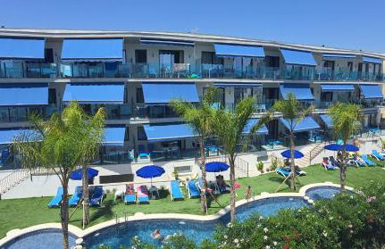 AZAHAR BEACH Blue Apartments & Spa - Foto 1
