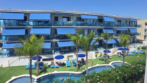 AZAHAR BEACH Blue Apartments & Spa - Photo 1