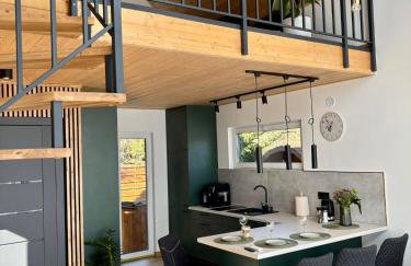 Domek 510 m npm z jaccuzi i sauna - Foto 8