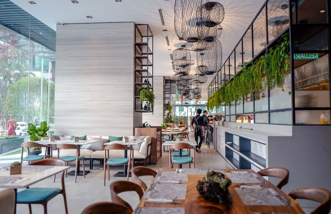 Roomy at Bukit Bintang - Foto 38