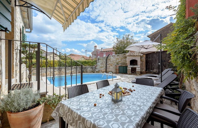 Lovely Stone House With Private Swimming Pool - Foto 12