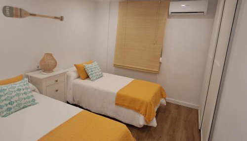 Central family apartment near the beach - Foto 5