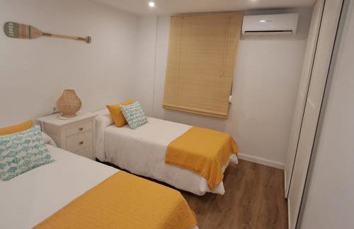 Central family apartment near the beach - Foto 5