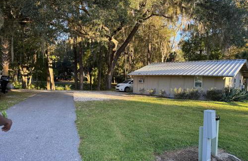 St Johns River Cabin - Foto 8