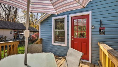 Bolton Landing Cottage Walk to Lake George! - Foto 5