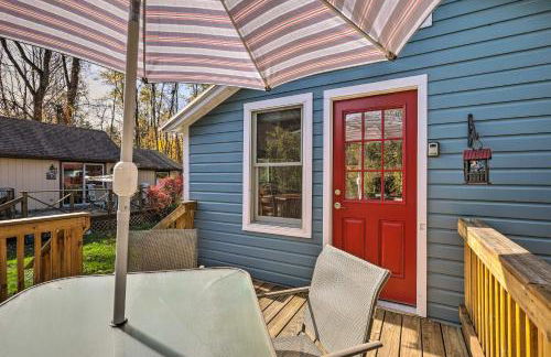 Bolton Landing Cottage Walk to Lake George! - Foto 5