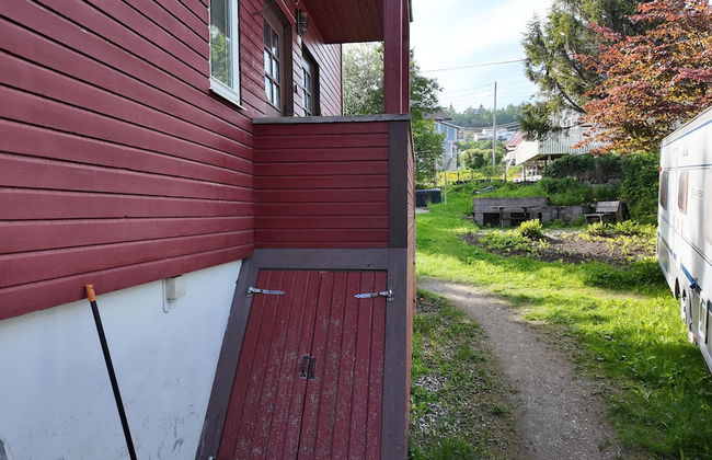 Nice Apartment Near to City Center of Tromso - Foto 7