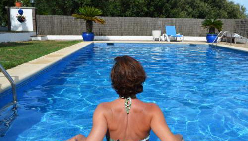 Sea view, Wonderful pool, Nature, Peaceful & AC - Foto 5