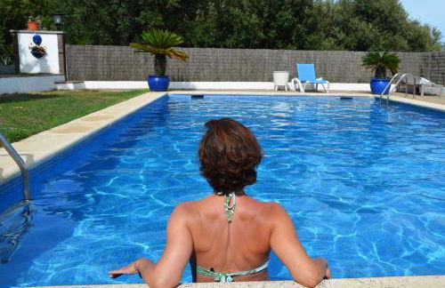 Sea view, Wonderful pool, Nature, Peaceful & AC - Foto 5