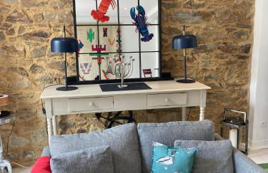 GITE Maison Nomah Maison haut standing proche plages, classé 5* - Foto 27