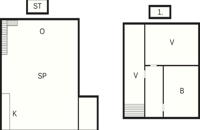 4 Star Holiday Home in Romo - Foto 13